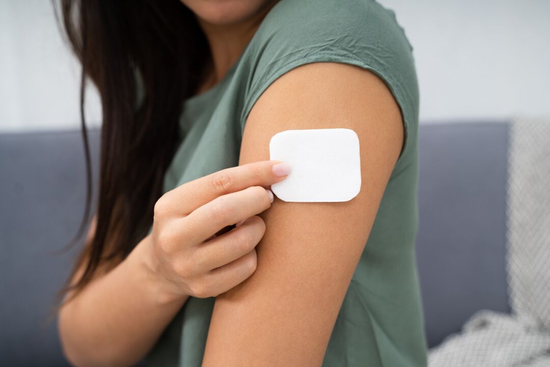 Nikotin Patch wäert hëllefen ze vill opzehalen ze fëmmen
