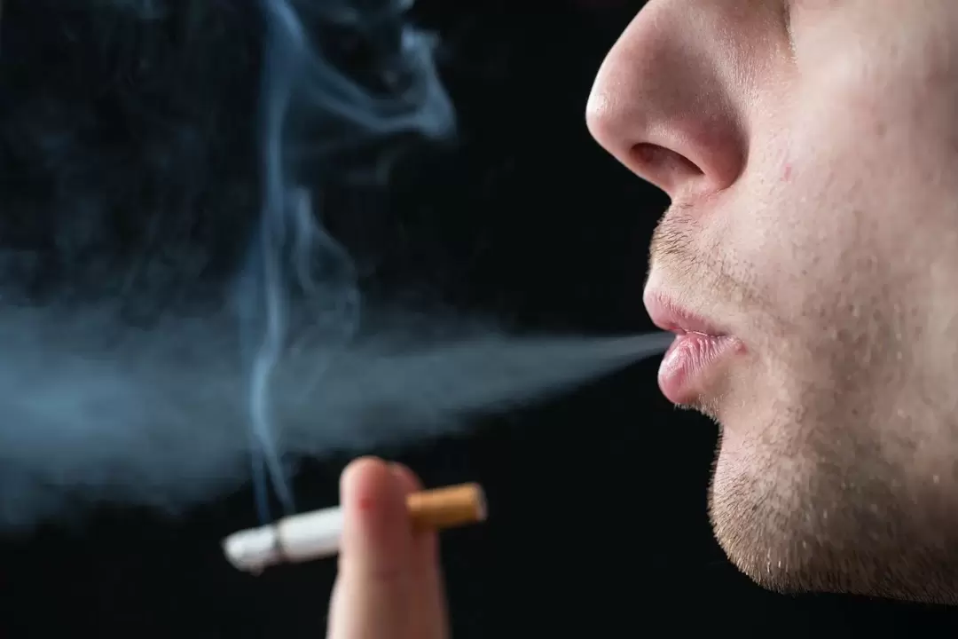 Firwat dreemt Dir an engem Dram ze fëmmen 
